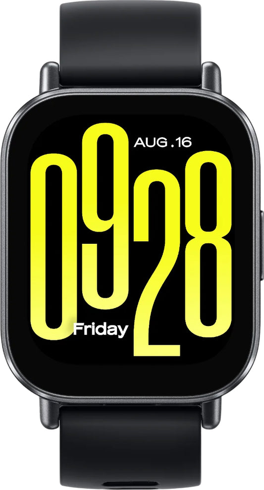 Smartklokke Xiaomi Redmi Watch 5 Active, svart BHR8784GL