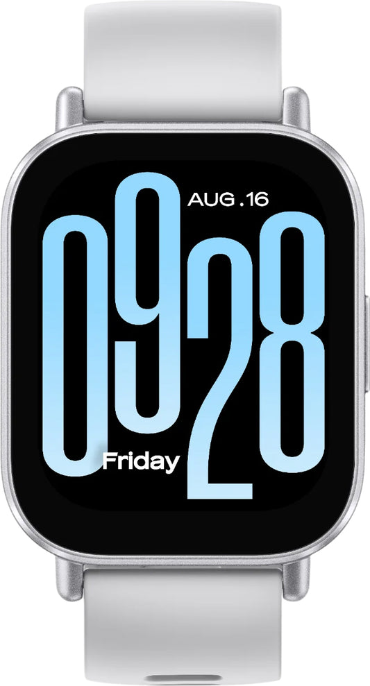 Smartklokke Xiaomi Redmi Watch 5 Active, Sølv BHR8790GL