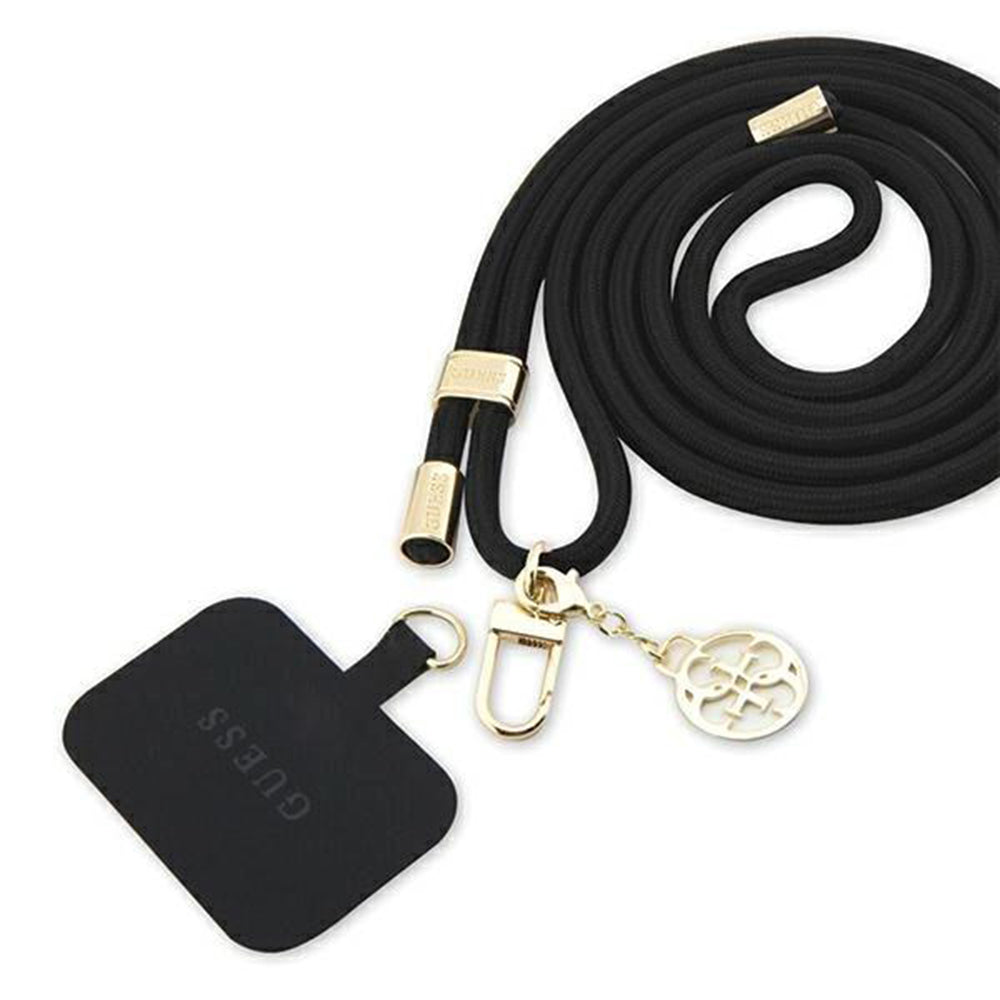 Snor Telefon Guess CBDY 4G Charm, Svart