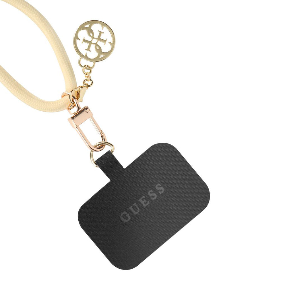 Telefonreim Guess CBDY 4G Charm, Beige