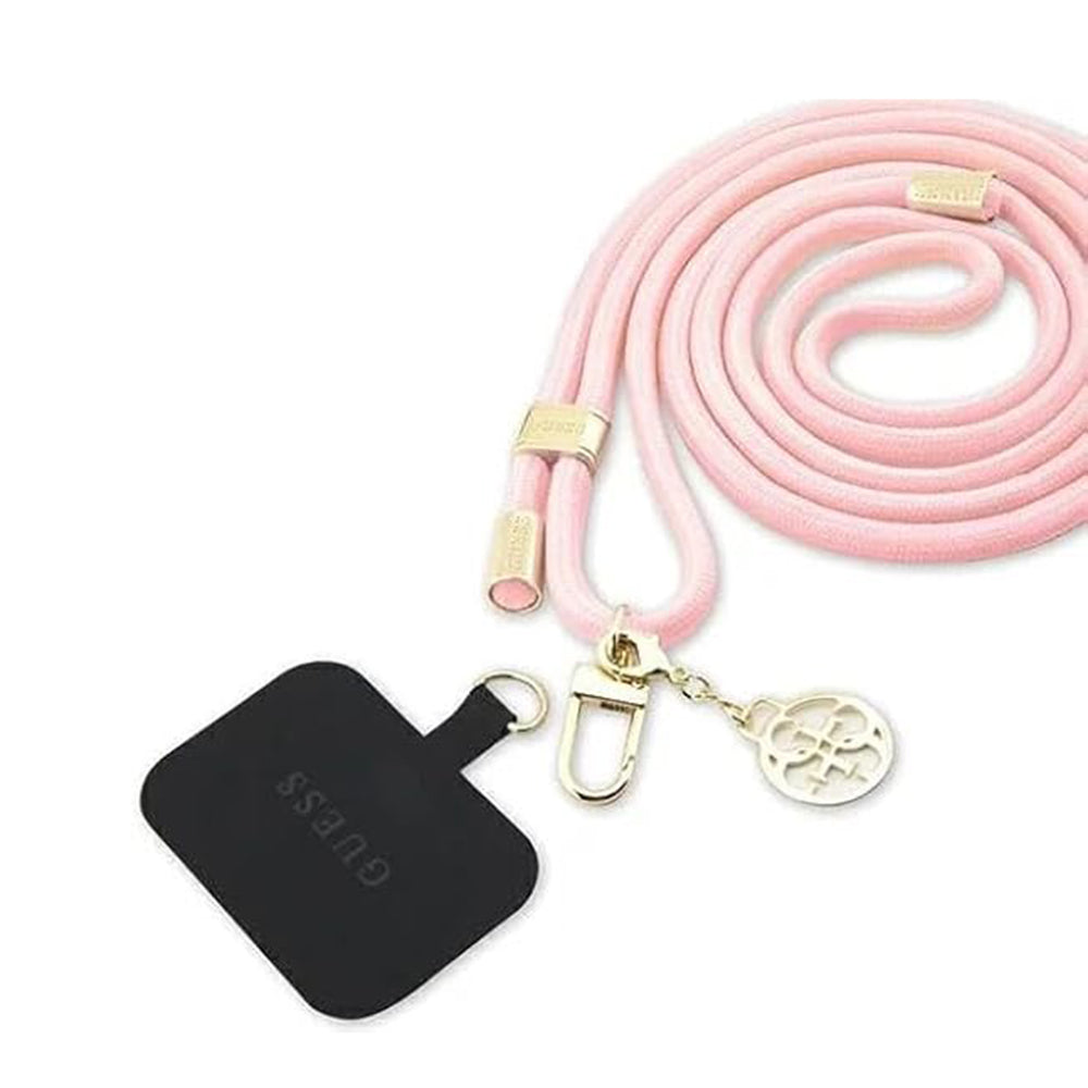 Snor Telefon Guess CBDY 4G Charm, Rosa