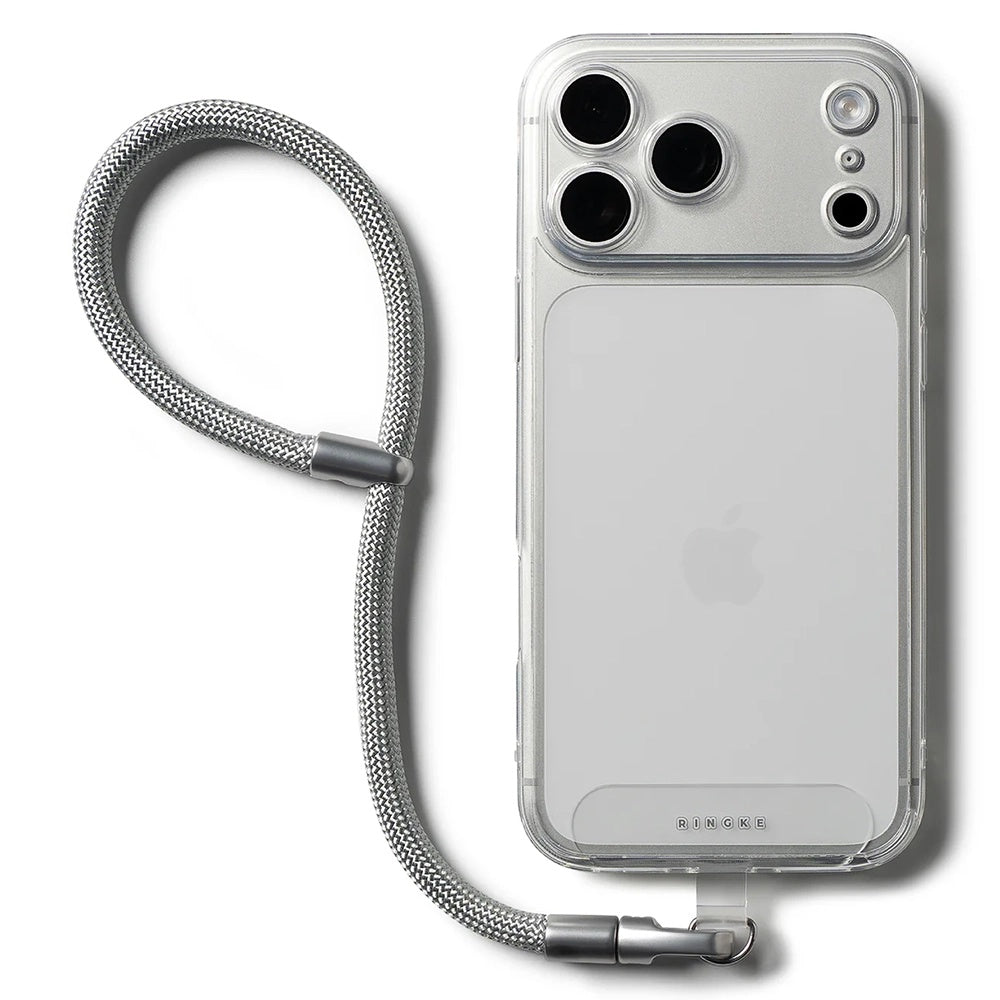 Snor Telefon Ringke Link Flow P-Type, Sølv