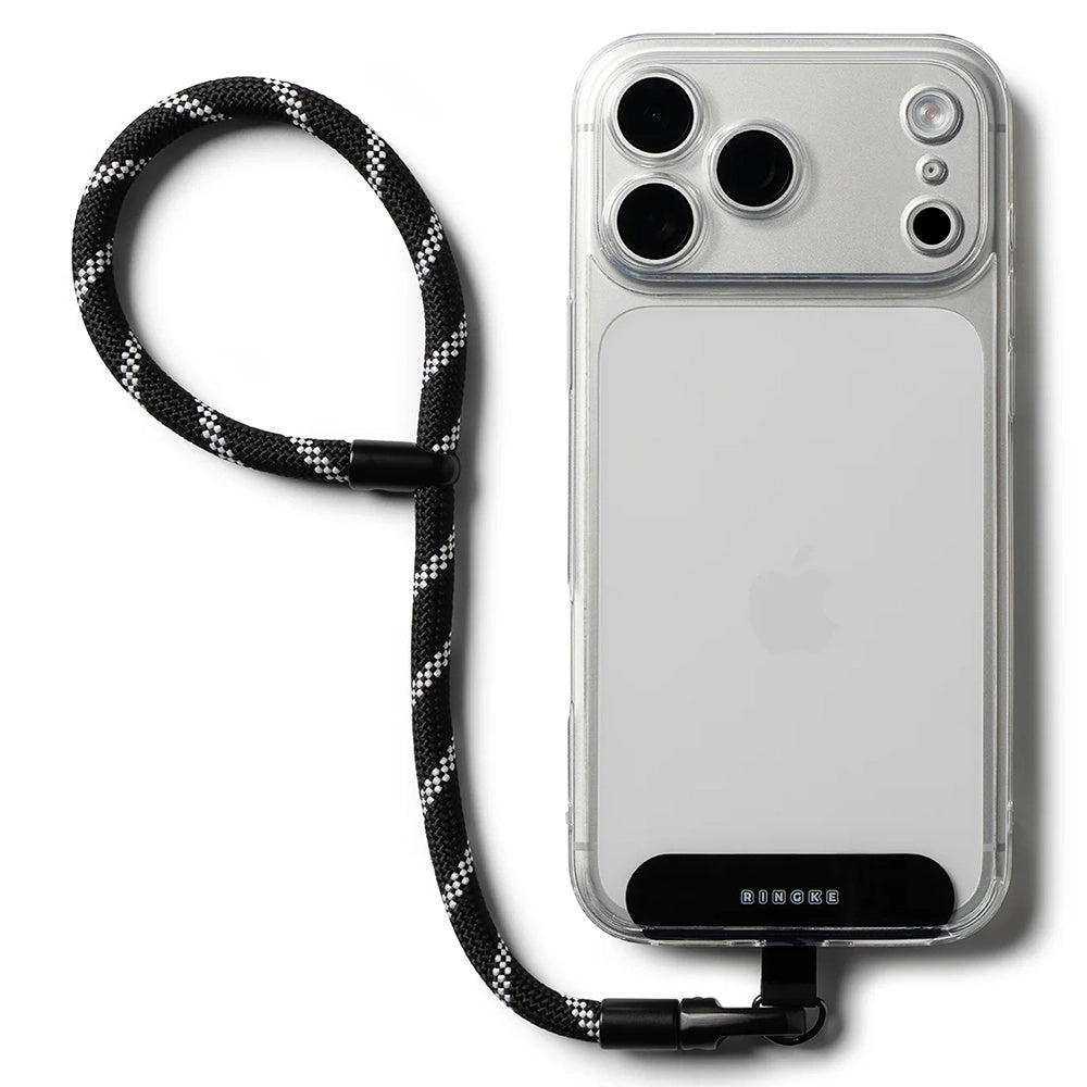 Telefonsnor Ringke Link Flow P-Type, Svart