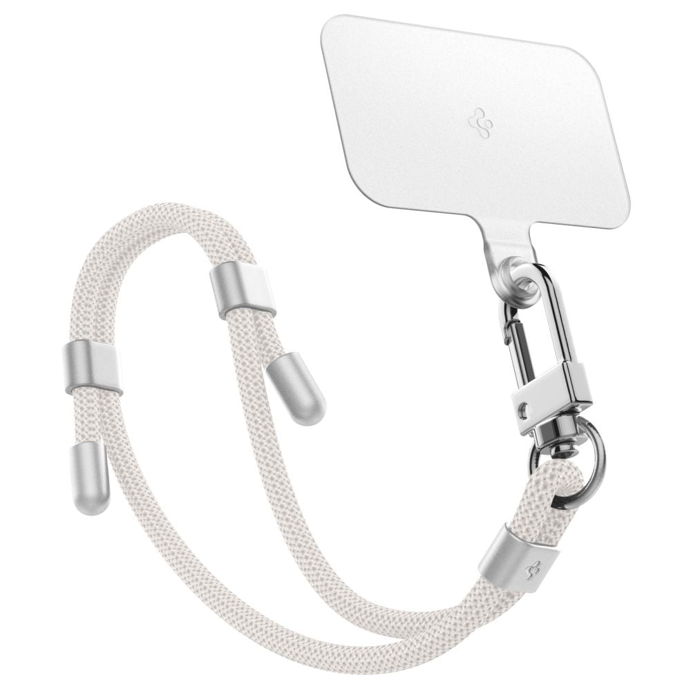 Spigen Link Telefon Snor, Hvit
