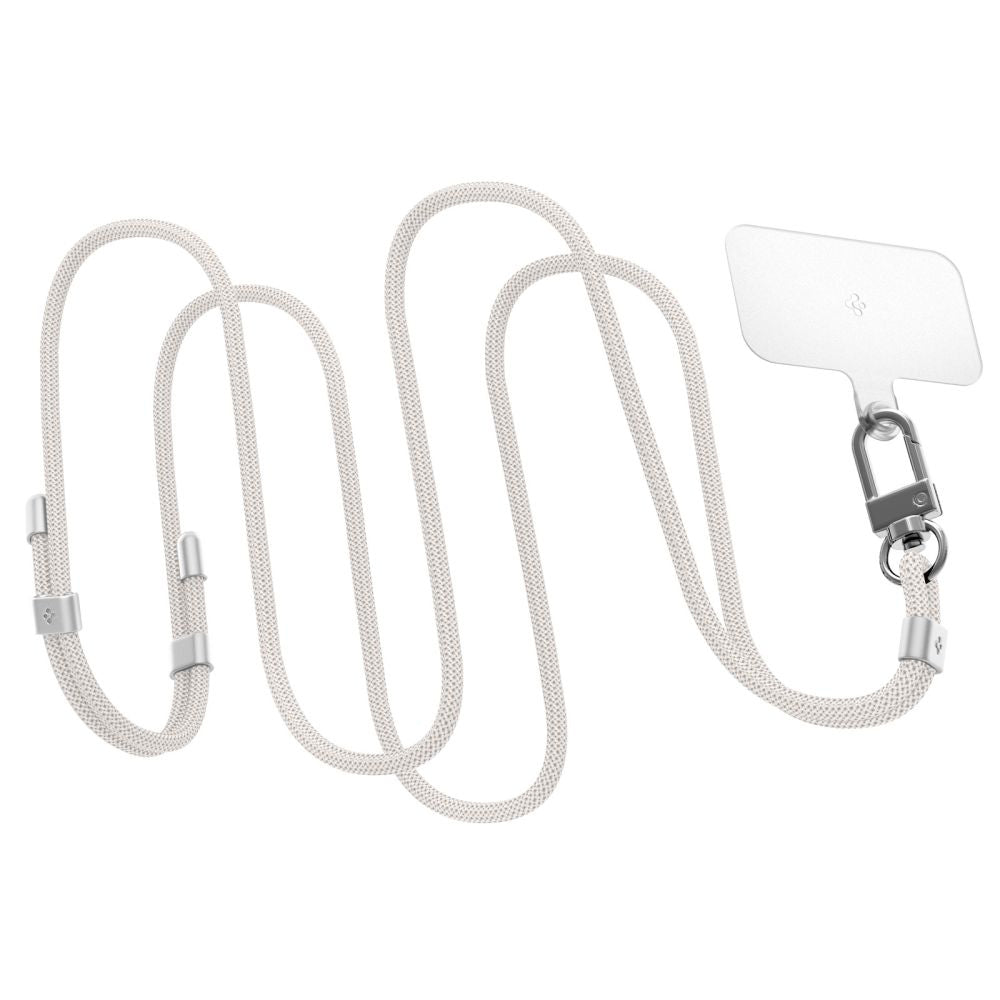 Spigen Link Telefon Snor, Hvit
