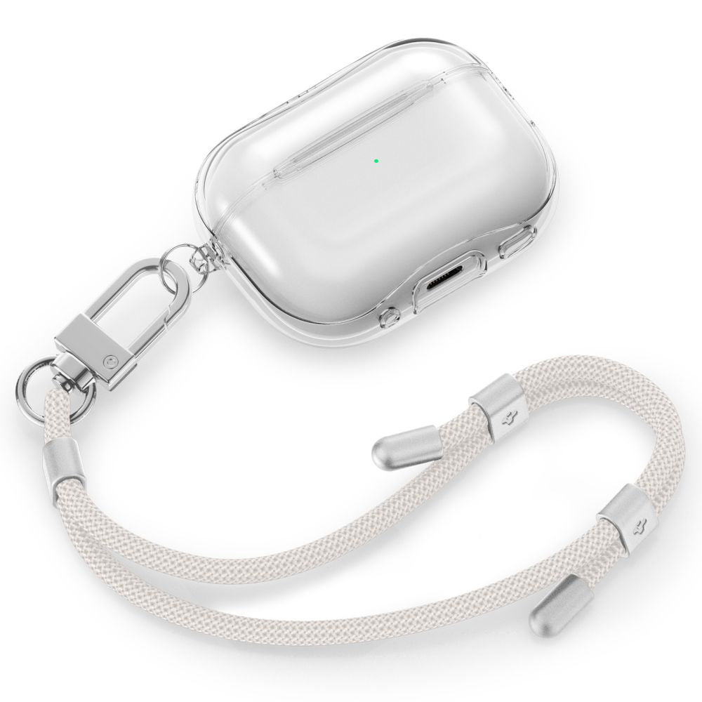 Spigen Link Telefon Snor, Hvit
