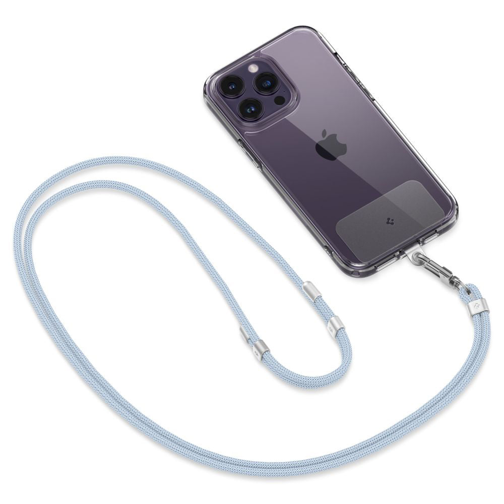 Spigen Link Telefon Snor, Blå
