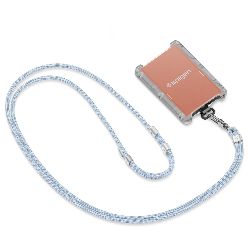 Spigen Link Telefon Snor, Blå