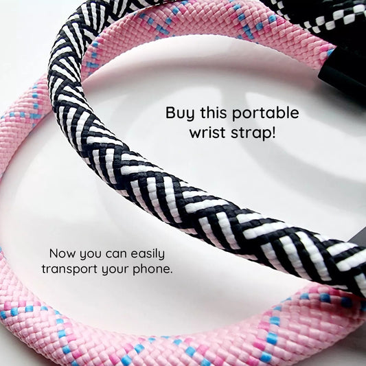 Snor Telefon Techsuit RWS2-03, Svart