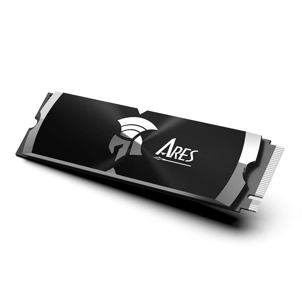 Solid State Drive (SSD) Dato Ares Dark Sword, 1TB, NVMe 1.4, PCIE Gen4x4, Svart ARSDSK-1TB