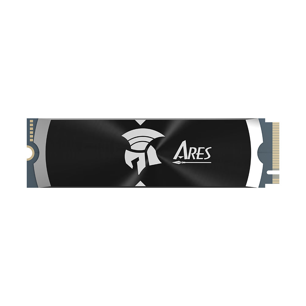 Solid State Drive (SSD) Dato Ares Dark Sword, 1TB, NVMe 1.4, PCIE Gen4x4, Svart ARSDSK-1TB