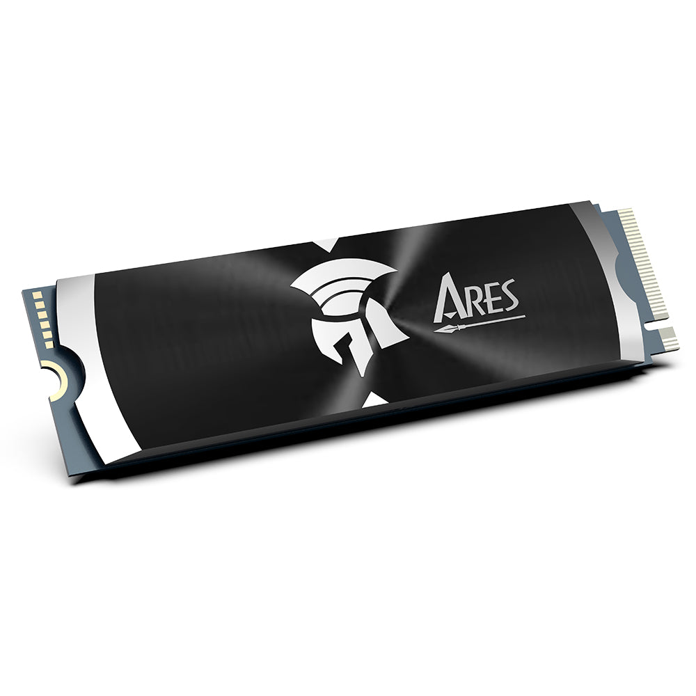 Solid State Drive (SSD) Dato Ares Dark Sword, 1TB, NVMe 1.4, PCIE Gen4x4, Svart ARSDSK-1TB