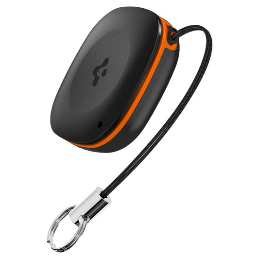 Spigen SmartTag TagMe for iOS-serien, Svart