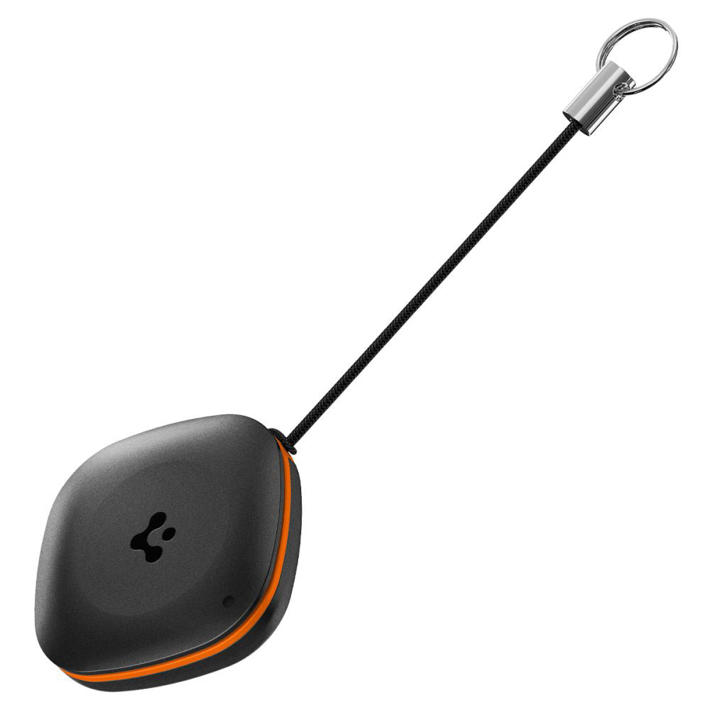 Spigen SmartTag TagMe for iOS-serien, Svart
