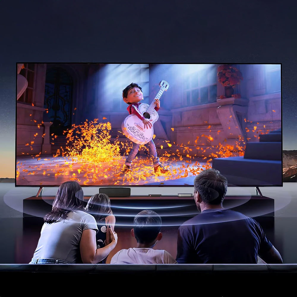 HDMI Video Splitter UGREEN CM570 (90514), Svart