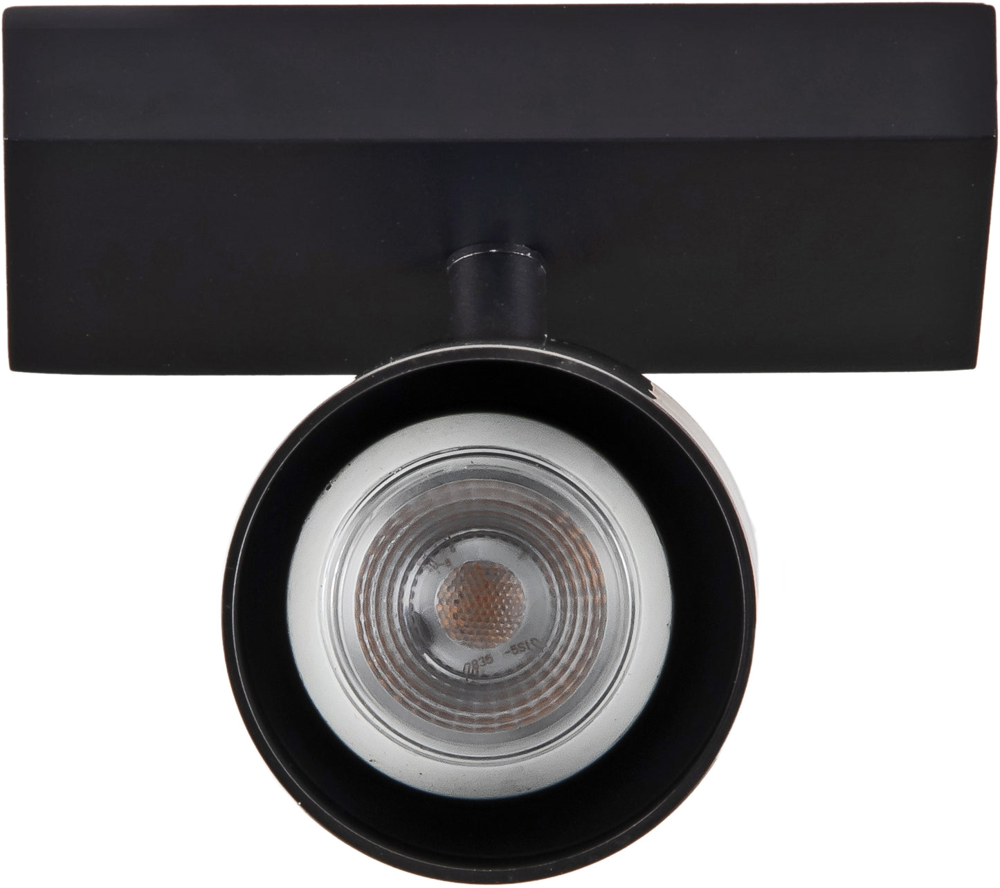 Spot Yeelight, Wi-Fi, GU10, 2700K - 6500K, 700lm, Svart YLDDL-0083-B