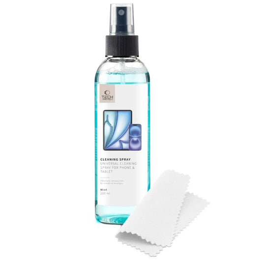 Tech-Protect Eco Mint Rengjøringsspray, 200ml