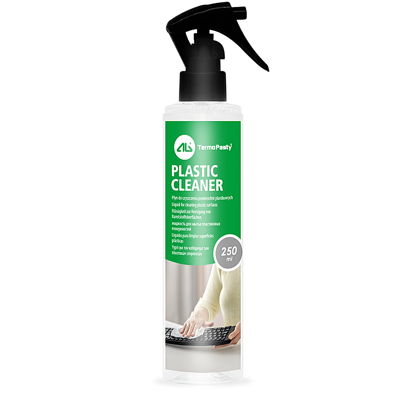Spray Rengjøringsvæske AG Termopasty, 250ml ART.AGT-187