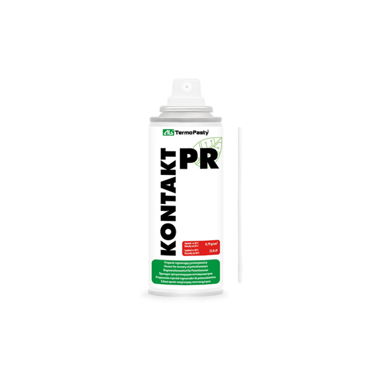 Spray Rengjøring AG Termopaster Kontact PR, 60ml ART.AGT-007