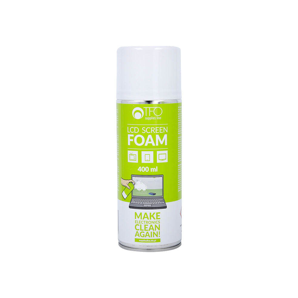 TFO Rensespray Skum, 400ml