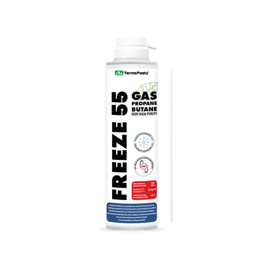 Spray Kjøling AG Termopasty, 600ml ART.AGT-129