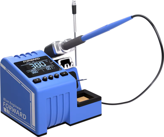 Stasjon Letcon Forward FW-BE01 Blue Engineer