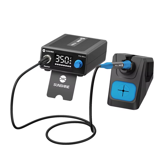 Stasjon Letcon Sunshine T12 Ultra