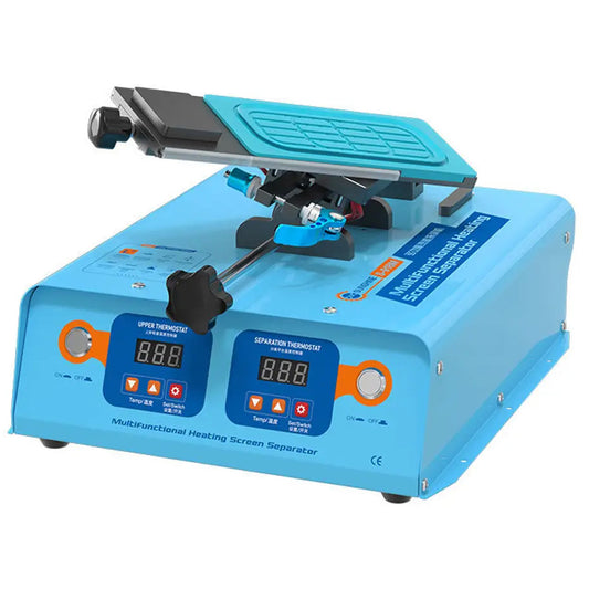 Touchscreen Display Separasjonsstasjon Sunshine S-918M