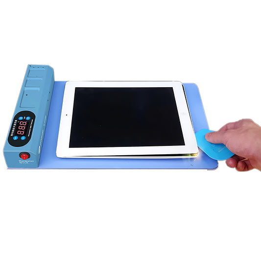 Skjermseparasjonsstasjon Touchscreen Sunshine SS-918E