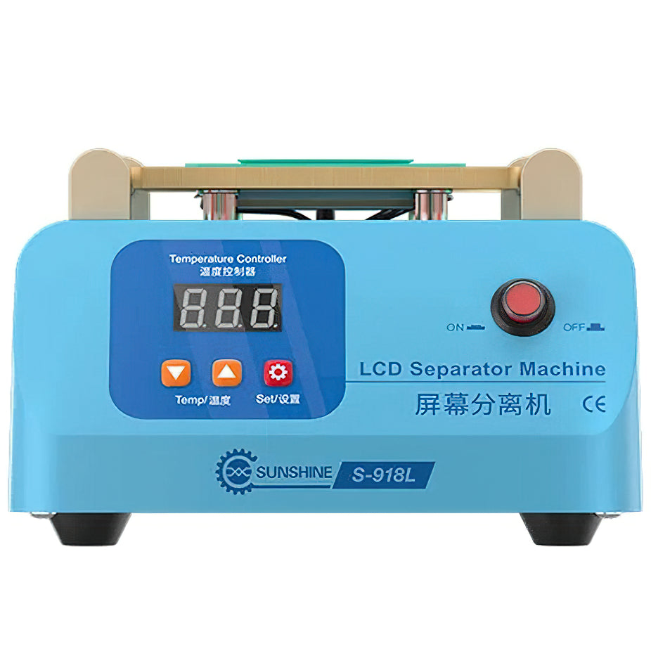 Sunshine S-918L Display Touchscreen Separasjonsstasjon