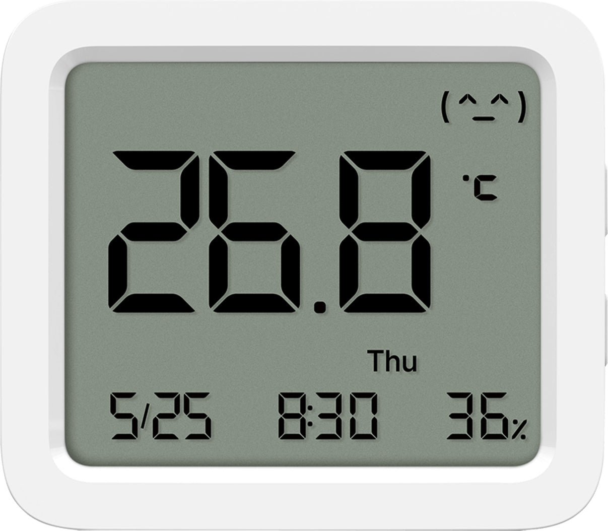 Xiaomi Mi Monitor 3 Temperatur- og Fuktighetsstasjon, BT, Skjerm BHR9041GL