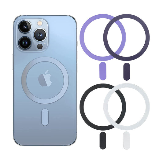 Metallisk klistremerke Techsuit MPR5, Oransje