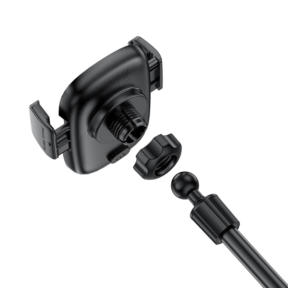 Bilholder Acefast D24, 4.5inch - 6.7inch, Svart