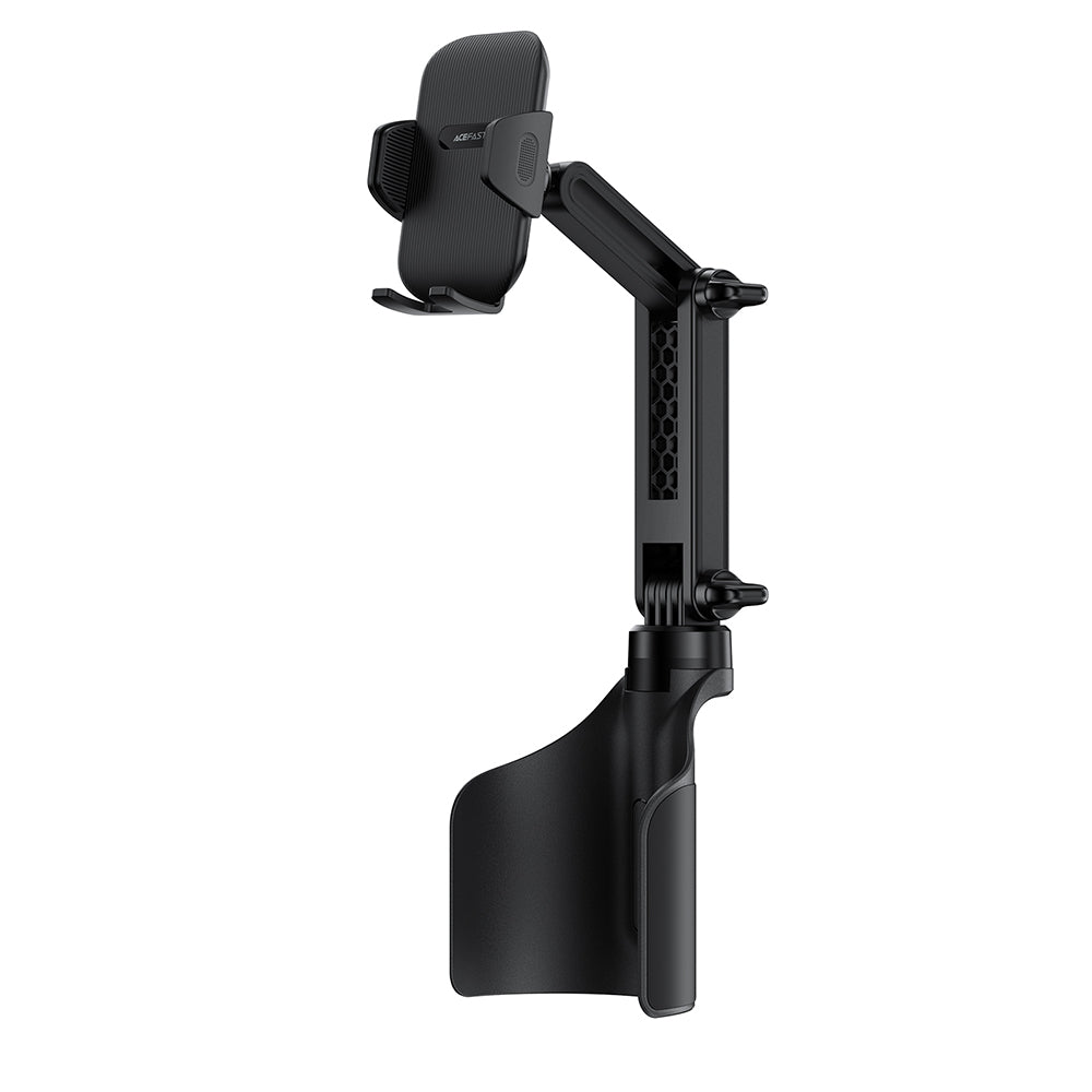 Bilholder Acefast D63, 4.7 tommer - 6.9 tommer, Svart