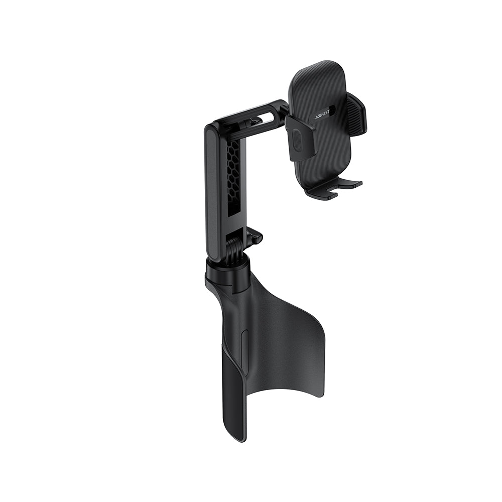 Bilholder Acefast D63, 4.7 tommer - 6.9 tommer, Svart