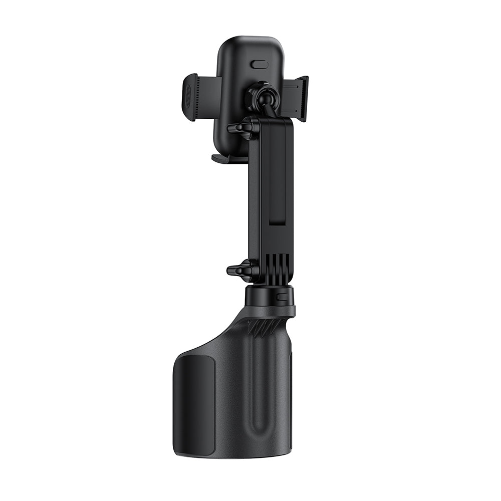 Bilholder Acefast D63, 4.7 tommer - 6.9 tommer, Svart