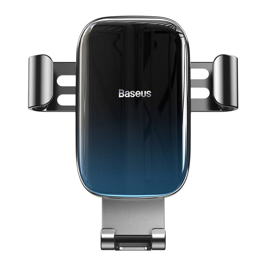 Baseus Glaze Gravity Bilholder, 4.7inch - 6.5inch, Svart SUYL-LG01