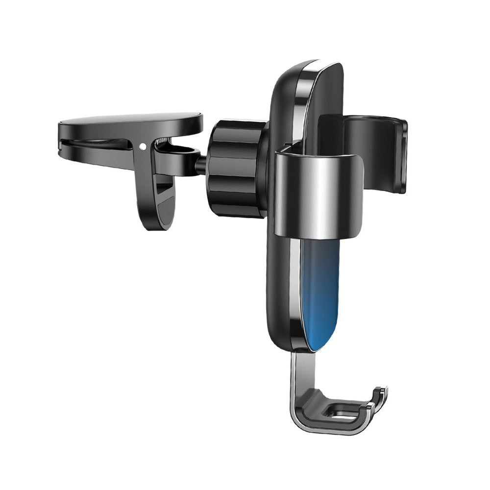 Baseus Glaze Gravity Bilholder, 4.7inch - 6.5inch, Svart SUYL-LG01
