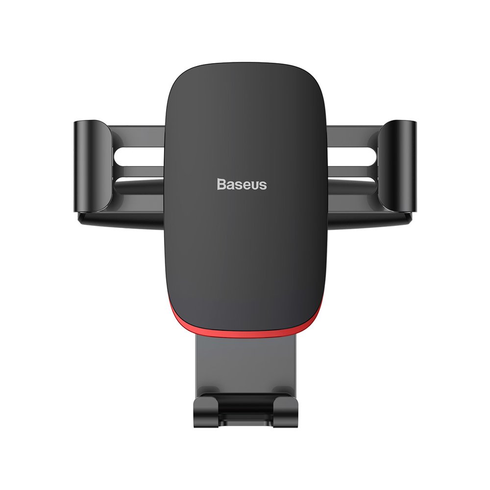 Bilholder Baseus Metal Age Gravity, universal, svart SUYL-J01