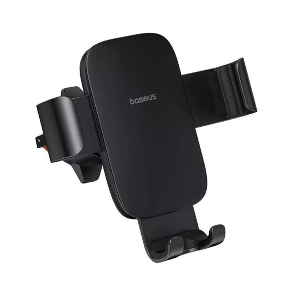 Baseus Metal Age 3 Bilholder, 4,7 tommer - 6,7 tommer, Svart C40467600111-01