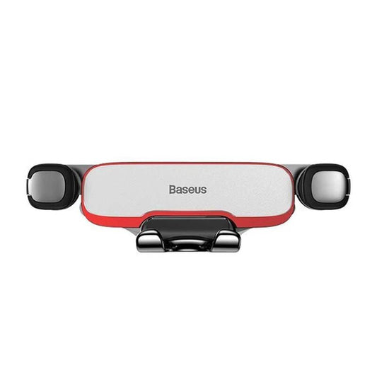 Baseus Mr Hui Gravity Series bilmontering, 4,7 tommer - 6,5 tommer, sølv SUYL-HU0S