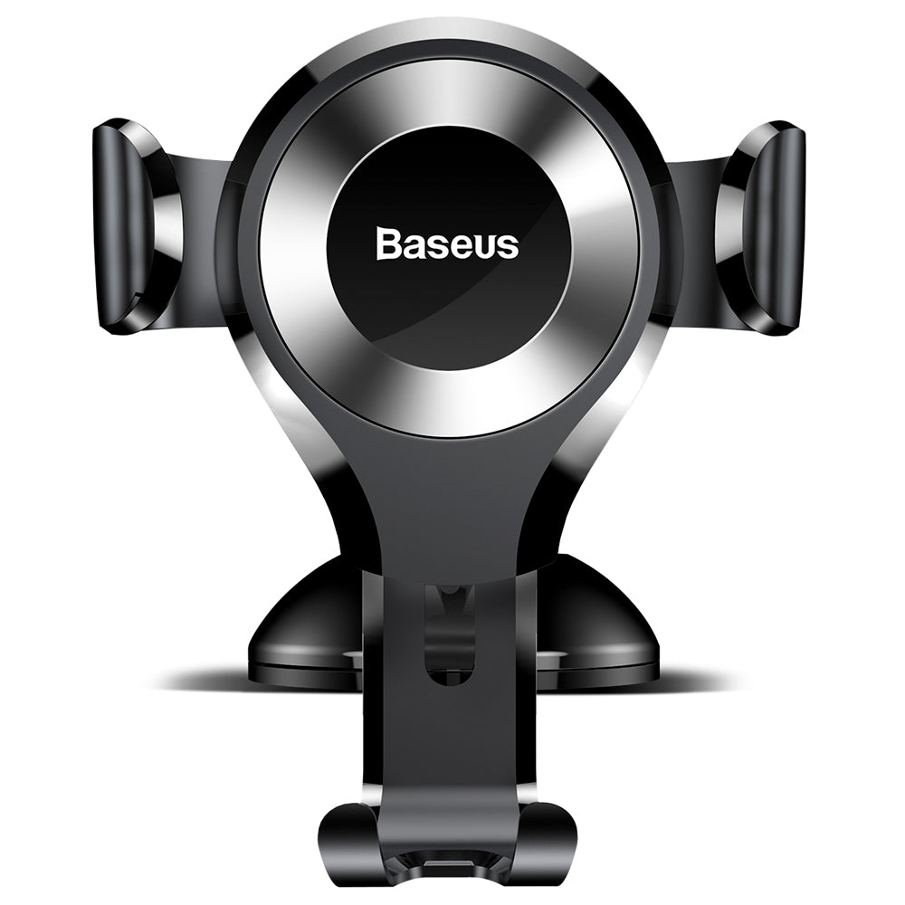 Baseus Osculum Gravity Universal Bilholder, Sølv SUYL-XP0S
