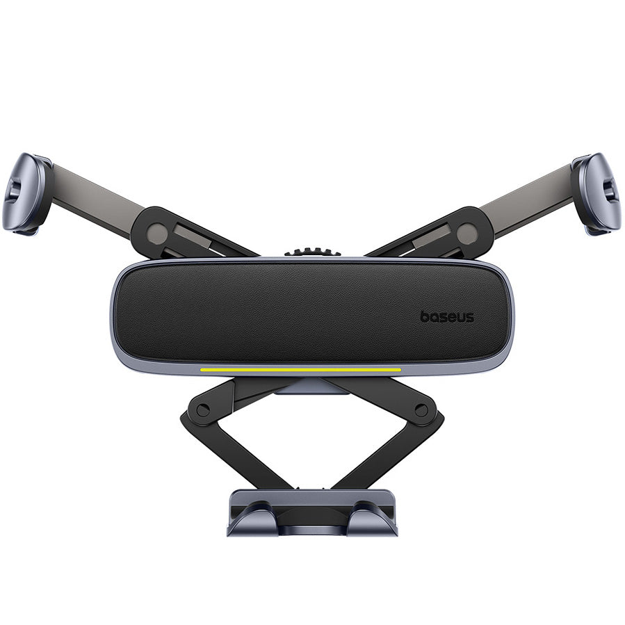 Baseus UltraControl Universal Bilholder, Svart C40483401813-00