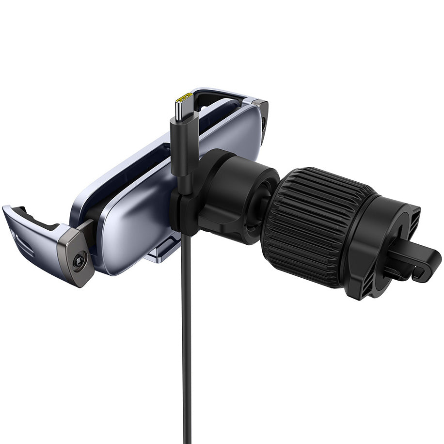 Baseus UltraControl Universal Bilholder, Svart C40483401813-00