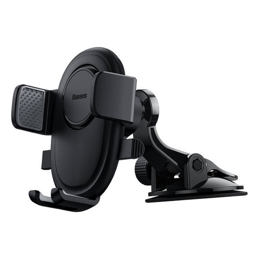 Bilholder Baseus UltraControl Lite, 5,4 tommer - 7,2 tommer, svart