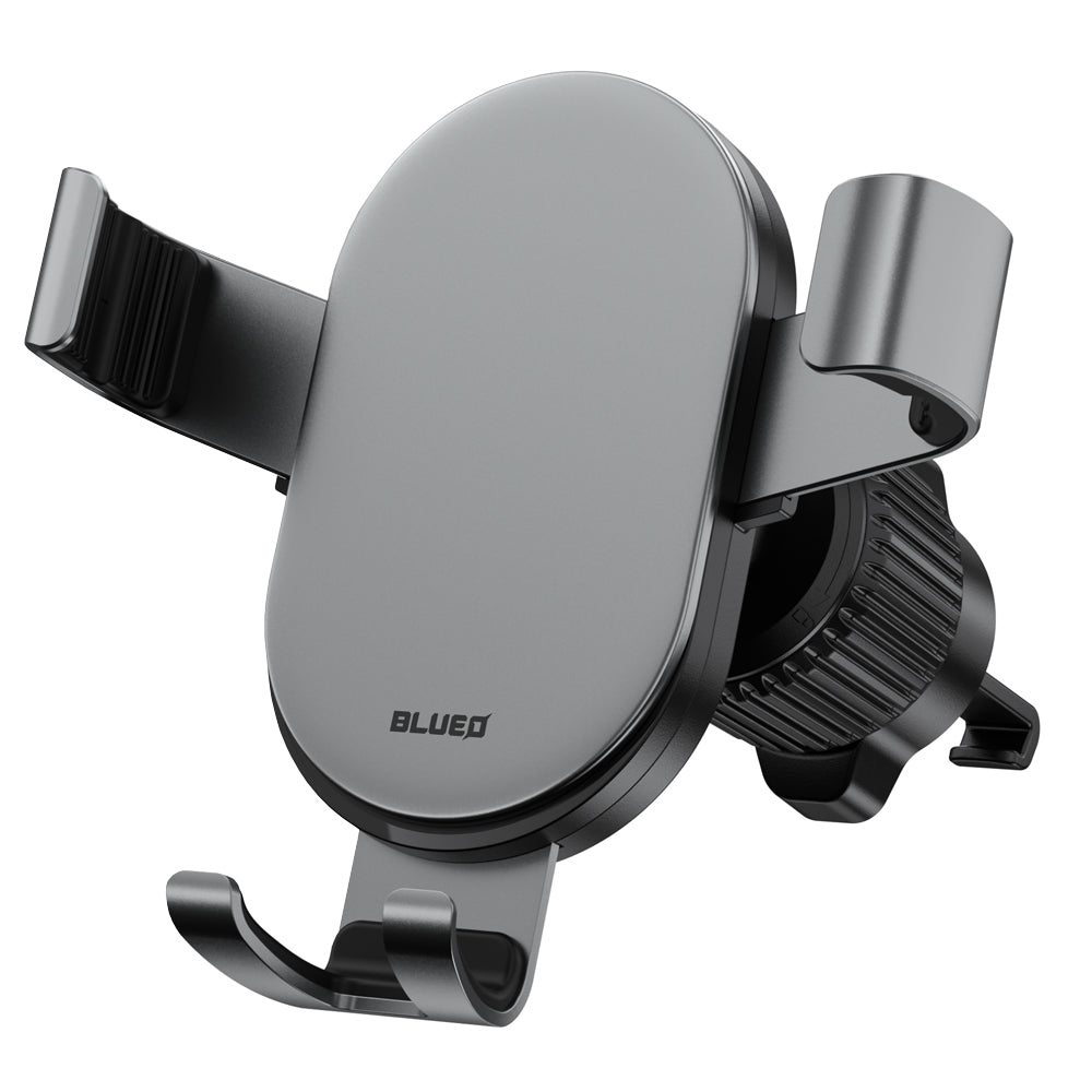 Blueo Universal Bilholder, Svart
