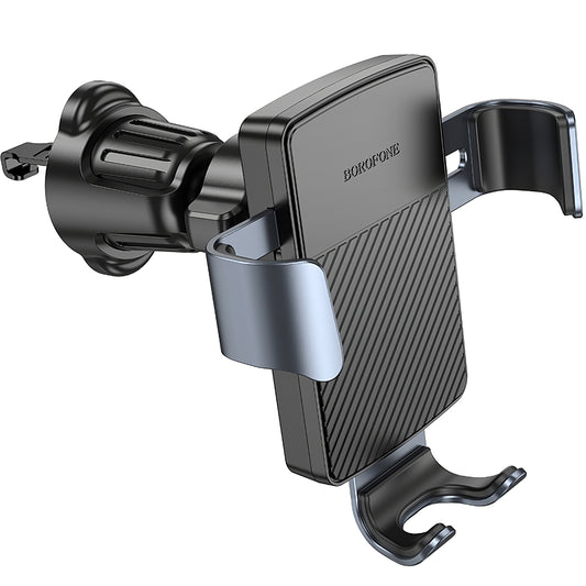 Bilholder BH118, 4,5 tommer - 7 tommer, svart
