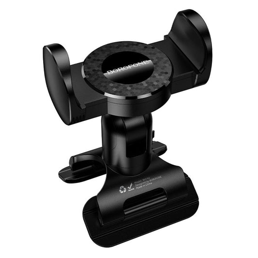 Bilholder Borofone BH142, 4,5 tommer - 7 tommer, Svart