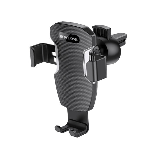 Bilholder BH55 Fenix Gravity, 4,5 tommer - 6,7 tommer, svart