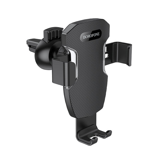 Bilholder BH55 Fenix Gravity, 4,5 tommer - 6,7 tommer, svart